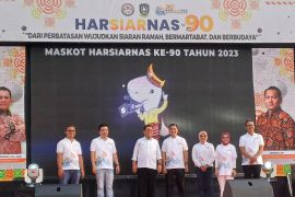 Pemprov Kepri dan KPI luncurkan peringatan Harsiarnas ke-90