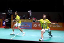 Zidane/Kleopas petik pelajaran berharga di semifinal BAJC 2023