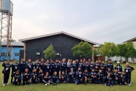 Kemnaker kirim kontingen PORNAS XVI KORPRI 2023