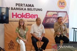 Babel wajibkan usaha kuliner miliki sertifikat halal