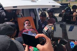 OTK serang pemilik warung distrik Sugapa-Papua Tengah