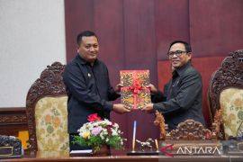 DPRD ajukan pemberhentian masa jabatan Bupati Gianyar