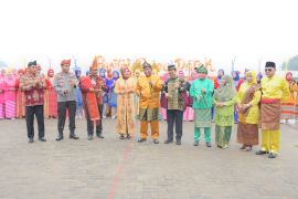 KKU gelar pameran pembangunan di Pantai Pulau Datok