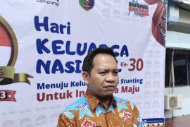 BKKBN Lampung melakukan pemutakhiran data keluarga