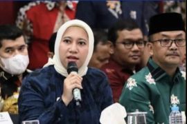 Bupati Inhu paparkan sejumlah masalah di Inhu kepada Komisi V DPR RI
