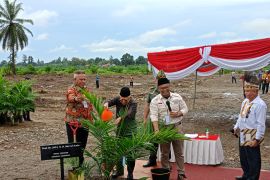 Wapres dorong percepatan pembangunan pabrik kelapa sawit di Manokwari