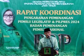 DPP PPP instruksikan kampanye santun demi suara pemilih muda