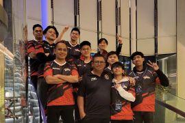 Timnas CS:GO lolos kualifikasi Asia Pasifik menuju IESF World Esports