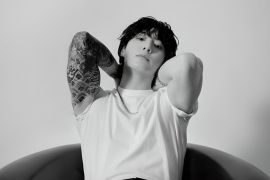 Lagu "Seven" Jung Kook BTS berhasil raih posisi 1 iTunes global