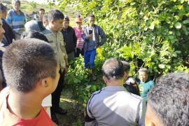 Mahasiswi hilang lima hari, ditemukan jadi mayat