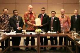 Kolaborasi dengan PNG Power, PLN siap pasok listrik di perbatasan Papua Nugini