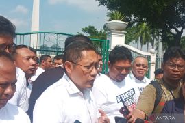 Anas Urbaningrum: Tak ada partai politik yang menjadi musuh PKN