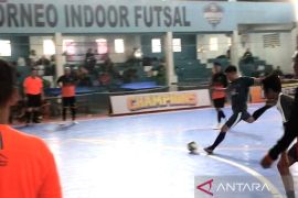 Banua FC bantai FW Balaikota Banjarmasin 4-2 di Porwada Kalsel 2023