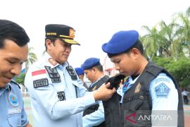 Kemenkumham Sumut kukuhkan satgas antinarkoba