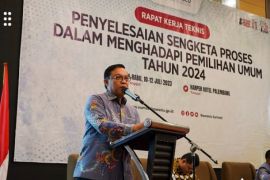 Bawaslu Sumsel upayakan pemilih pemula dapatkan hak pilih Pemilu 2024