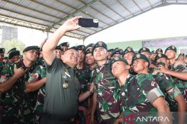 Ini pesan Kasad untuk pasukan perdamaian PBB di Lebanon Selatan