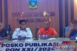 Perpani Sumut belum berani pasang target emas di PON 2024