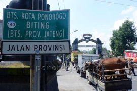 Ponorogo tingkatkan pengawasan mobilisasi ternak antisipasi antraks