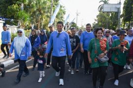 Pemkot Kediri dorong koperasi dukung UMKM