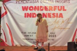 Cak Eri apresiasi kemahiran berbahasa Inggris ratusan pelajar