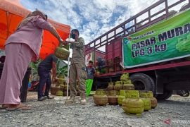 Pemkot Palu kawal pendataan program subsidi tepat elpiji tiga kilogram