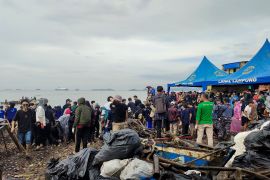 Bandarlampung menggerakkan warga menangani sampah