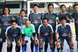 PWI Balangan tumbang 4-0, Banua FC maju semifinal di Porwarda Kalsel