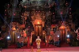 Disbud sebut 1,6 juta orang berkunjung ke Pesta Kesenian Bali ke-45 di tahun 2023