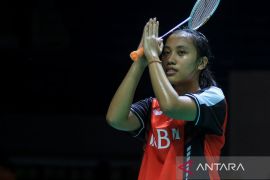 Mutiara jadi tunggal putri Indonesia pertama juara Junior Asia