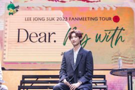 Lee Jong Suk suka dengan makanan khas Indonesia