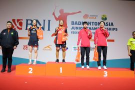 Mutiara sudah miliki modal di BWF World Junior 2023