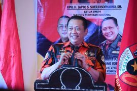 Bambang Soesatyo ingatkan PP jaga soliditas hadapi Pemilu 2024