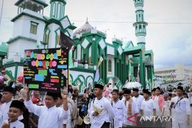 Singkawang bersiap gelar pawai tahun baru Hijriah