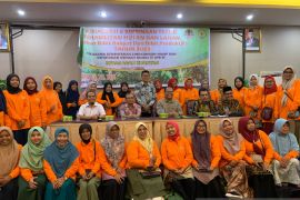 Hermanto ajak masyarakat berperan dalam menjaga kawasan hutan