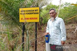 "Kami ingin pengakuan"