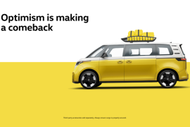 Volkswagen tawarkan uji coba armada VW ID. Buzz otonom di Jerman