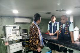 BPJS Kesehatan apresiasi pelayanan rumah sakit terapung di NTT