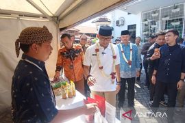 Kemenparekraf gelar bimtek Beli Kreatif Desa Wisata di Kota Madiun