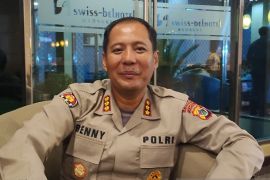 KKB bawa kabur senjata api milik Polsek Homeyo Intan Jaya