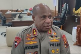 Gerebek Markas KKB di Dekai, dua anggota KKB tewas