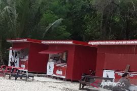 Pemkab Biak buka lapangan kerja untuk pemuda kampung Samau