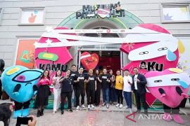 mahakaX kembangkan bisnis instalasi kreatif dan experiental event