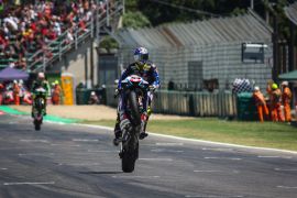 Toprak Razgatlioglu gunakan nomor 7 untuk debut MotoGP 2026