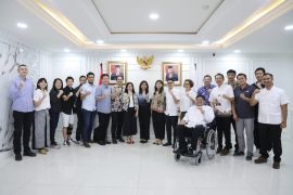 Kemenpora siapkan draf perpres atlet berprestasi di Olimpiade