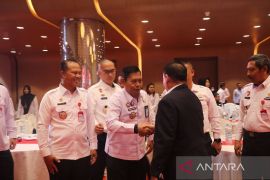 Sekjen Kemenkumham: Kenali tugas  dan lakukan pengawasan