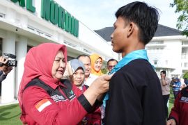 Ketua GPMB: Program  Sumut  Mengajar diharapkan tingkatkan minat baca