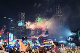 DKI sepekan, penutupan Jakarta Fair hingga Rusun Nagrak