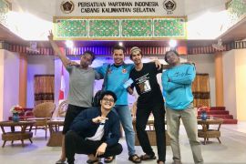 "Tim Pejuang" juarai E-Sport MLBB Porwada Kalsel