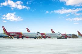 Vietjet tingkatkan jumlah penerbangan rute Indonesia-Vietnam