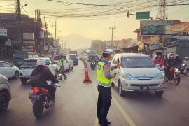 6.000 pelanggar ditindak Polresta Bandung dalam Operasi Patuh Lodaya 2023